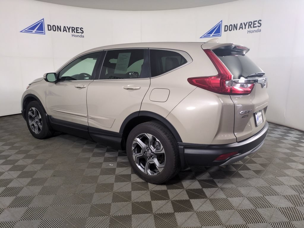 Used 2018 Honda CR-V EX-L image 3