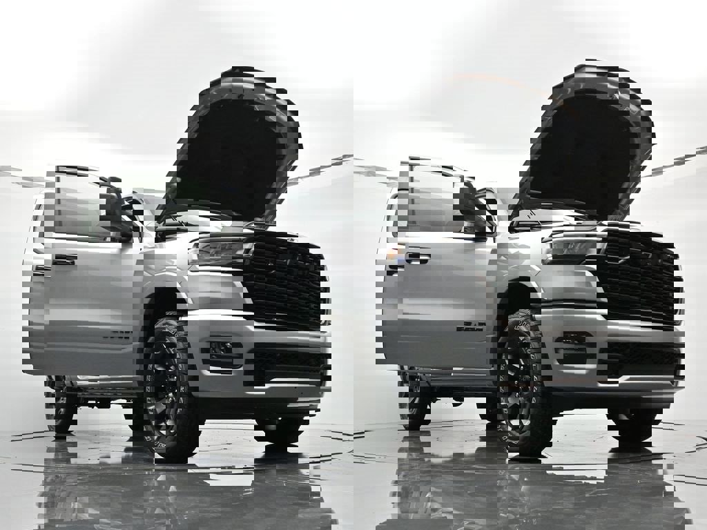 New 2025 RAM 1500 Big Horn image 45