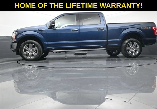 Used 2019 Ford F150 XLT w/ Equipment Group 302A Luxury AWD/4WD image 52