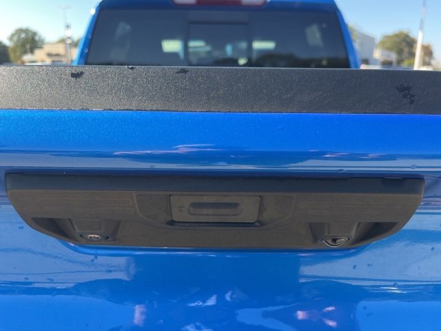 Used 2025 Chevrolet Silverado 1500 RST w/ RST All Star Premium Package image 7