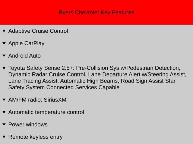 Used 2023 Toyota Camry SE image 10