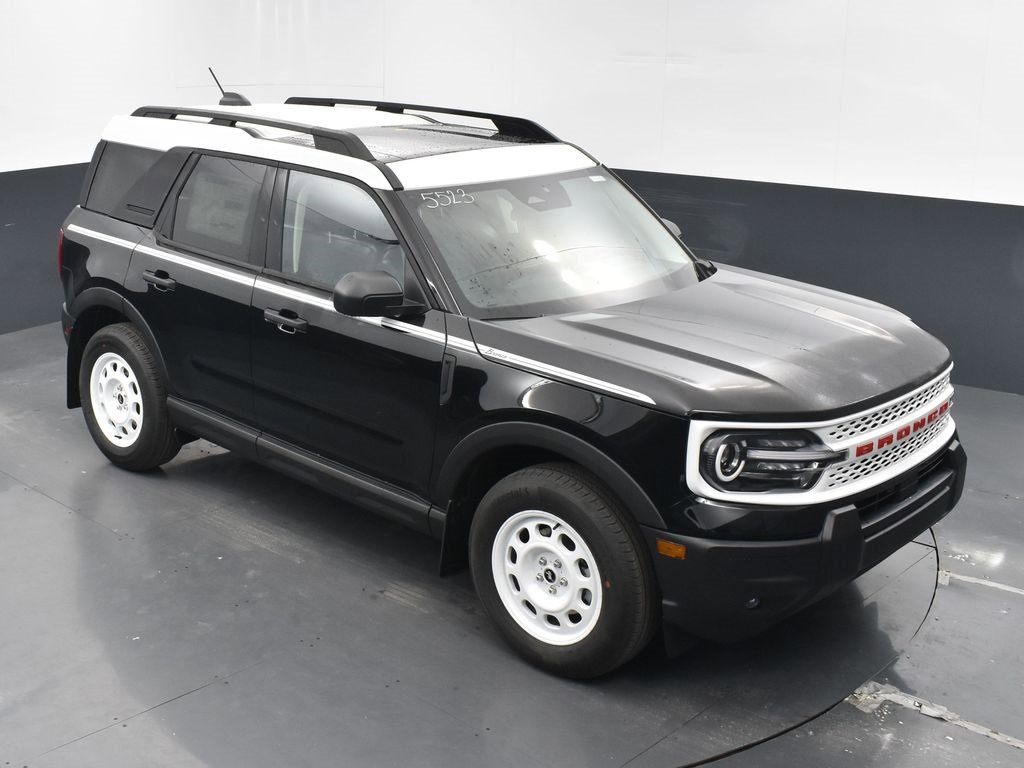 New 2025 Ford Bronco Sport Heritage w/ Convenience Package image 23