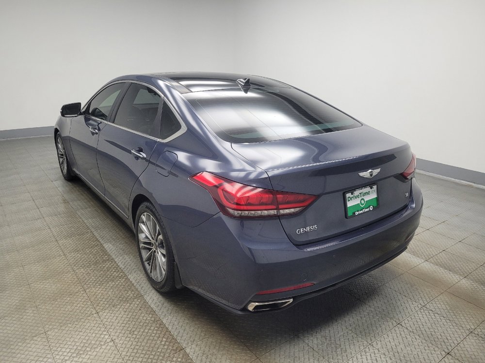 Used 2015 Hyundai Genesis 3.8 w/ Option Group 04 RWD image 5