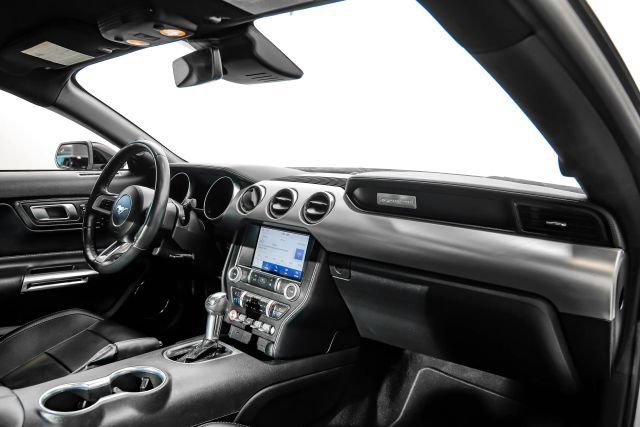 Used 2023 Ford Mustang Premium w/ Mustang Nite Pony Package RWD image 16