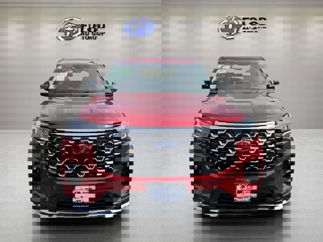 New 2026 Ford Explorer Platinum AWD/4WD image 2