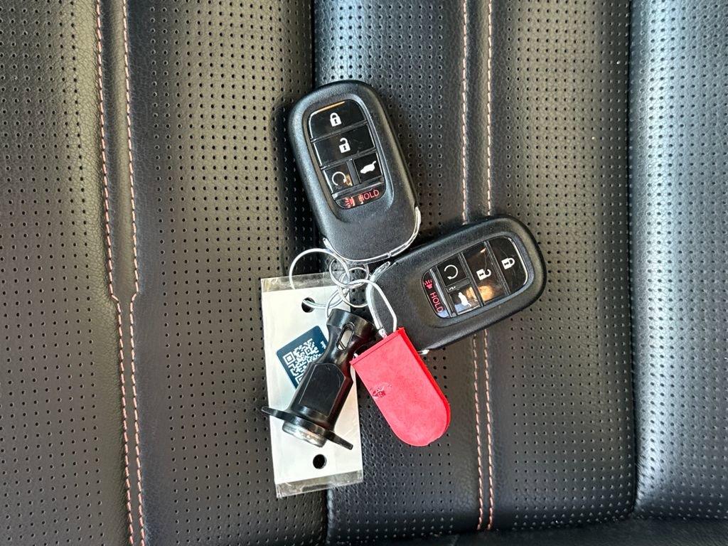 Certified 2023 Honda CR-V Sport Touring image 29