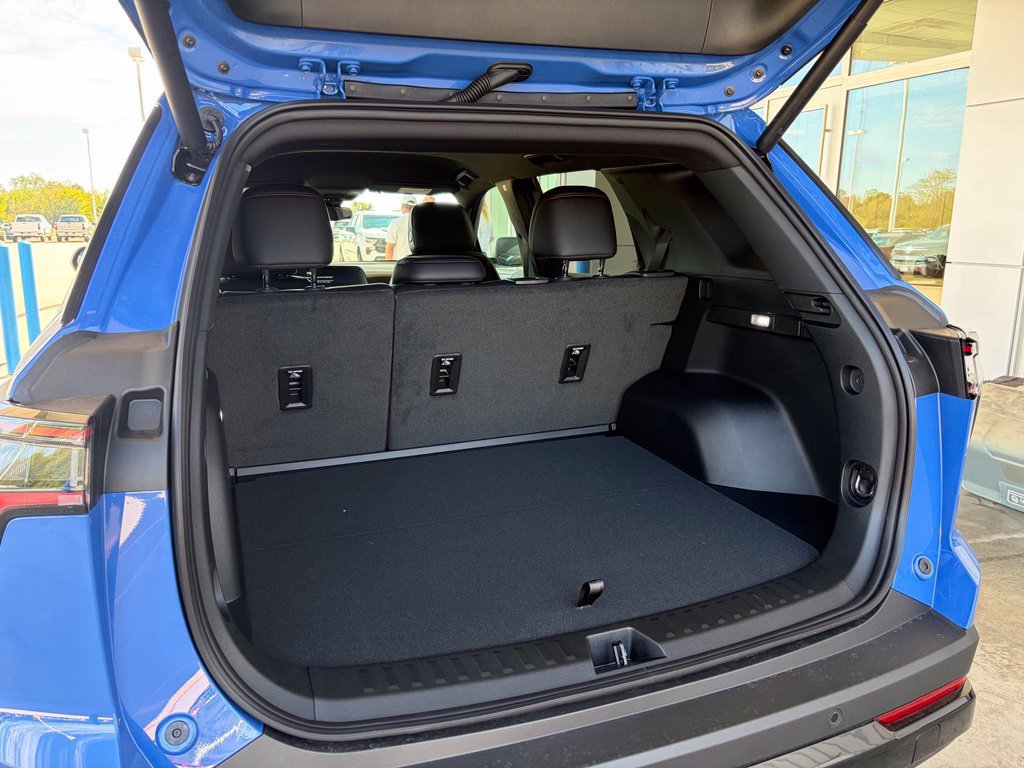 New 2027 Chevrolet Equinox RS AWD/4WD image 13