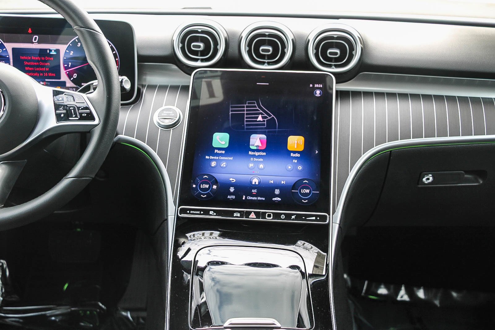 Certified 2025 Mercedes-Benz C 300 Sedan image 13