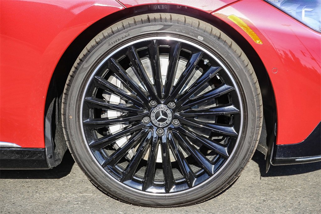 Used 2024 Mercedes-Benz EQE 350+ Sedan image 10