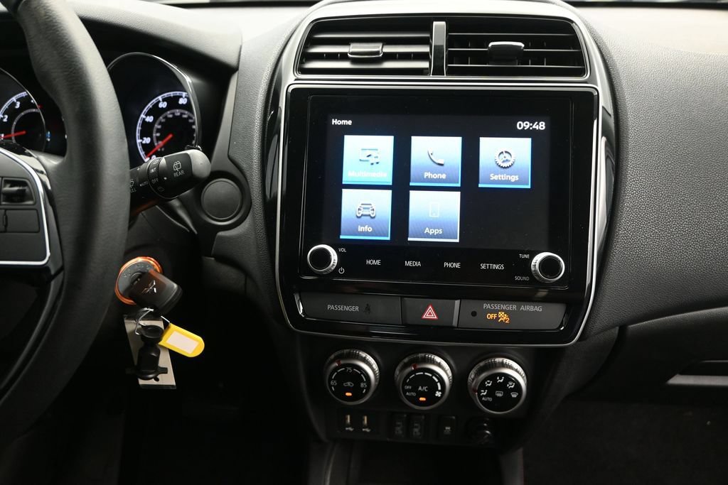 Used 2022 Mitsubishi Outlander Sport LE AWD/4WD image 29