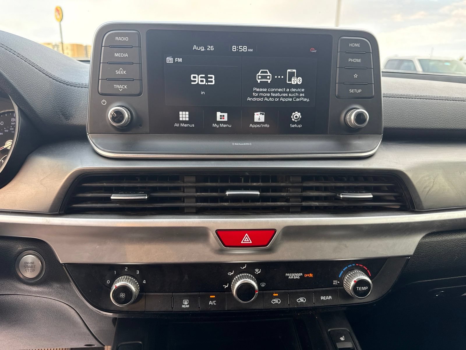 Used 2020 Kia Telluride S FWD image 19