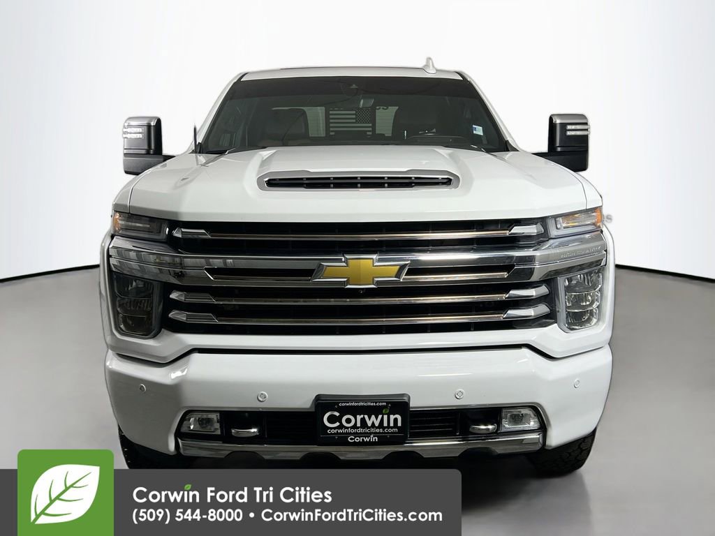 Used 2021 Chevrolet Silverado 3500 High Country w/ Z71 Off-Road Package image 4
