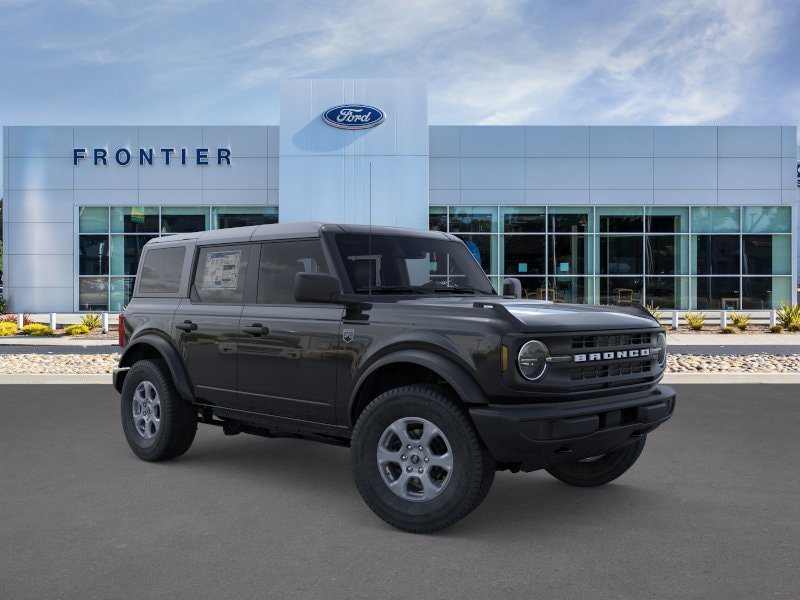New 2026 Ford Bronco Big Bend AWD/4WD image 7