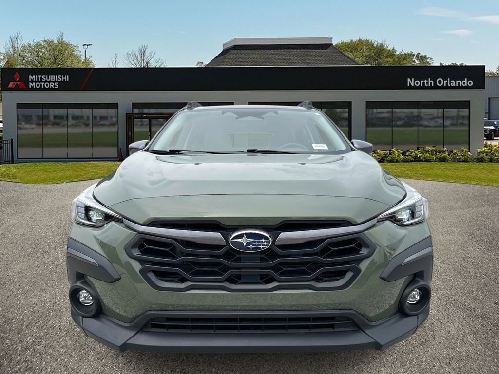 Used 2024 Subaru Crosstrek 2.5i Limited AWD/4WD image 8