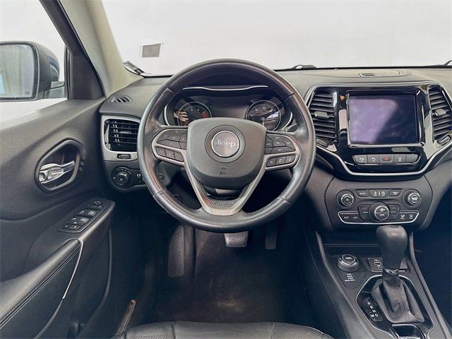 Used 2021 Jeep Cherokee Limited image 23