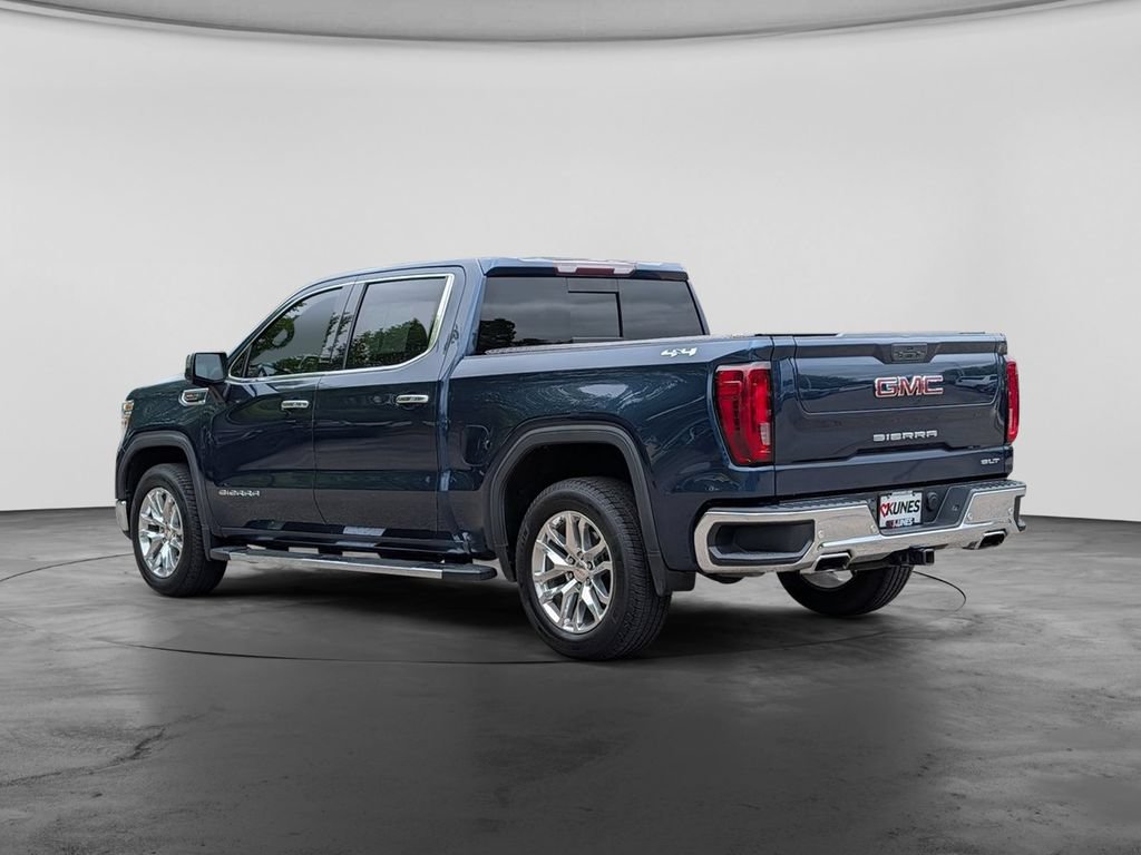 Used 2020 GMC Sierra 1500 SLT w/ SLT Convenience Package AWD/4WD image 7