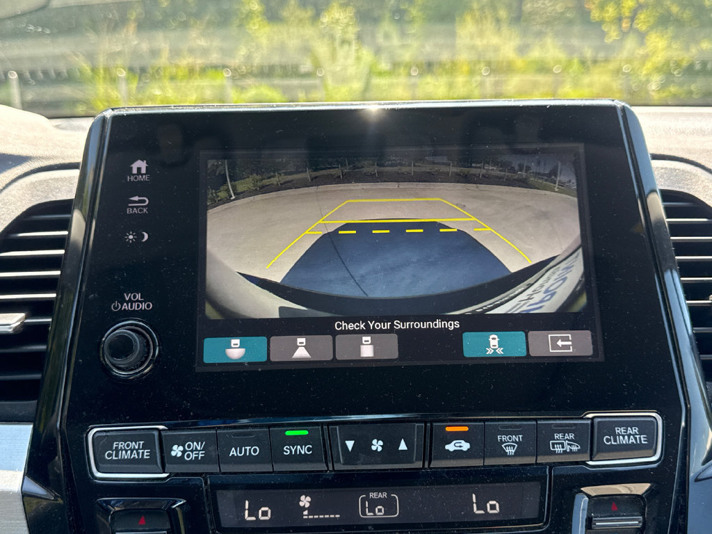 Certified 2020 Honda Odyssey Elite image 27