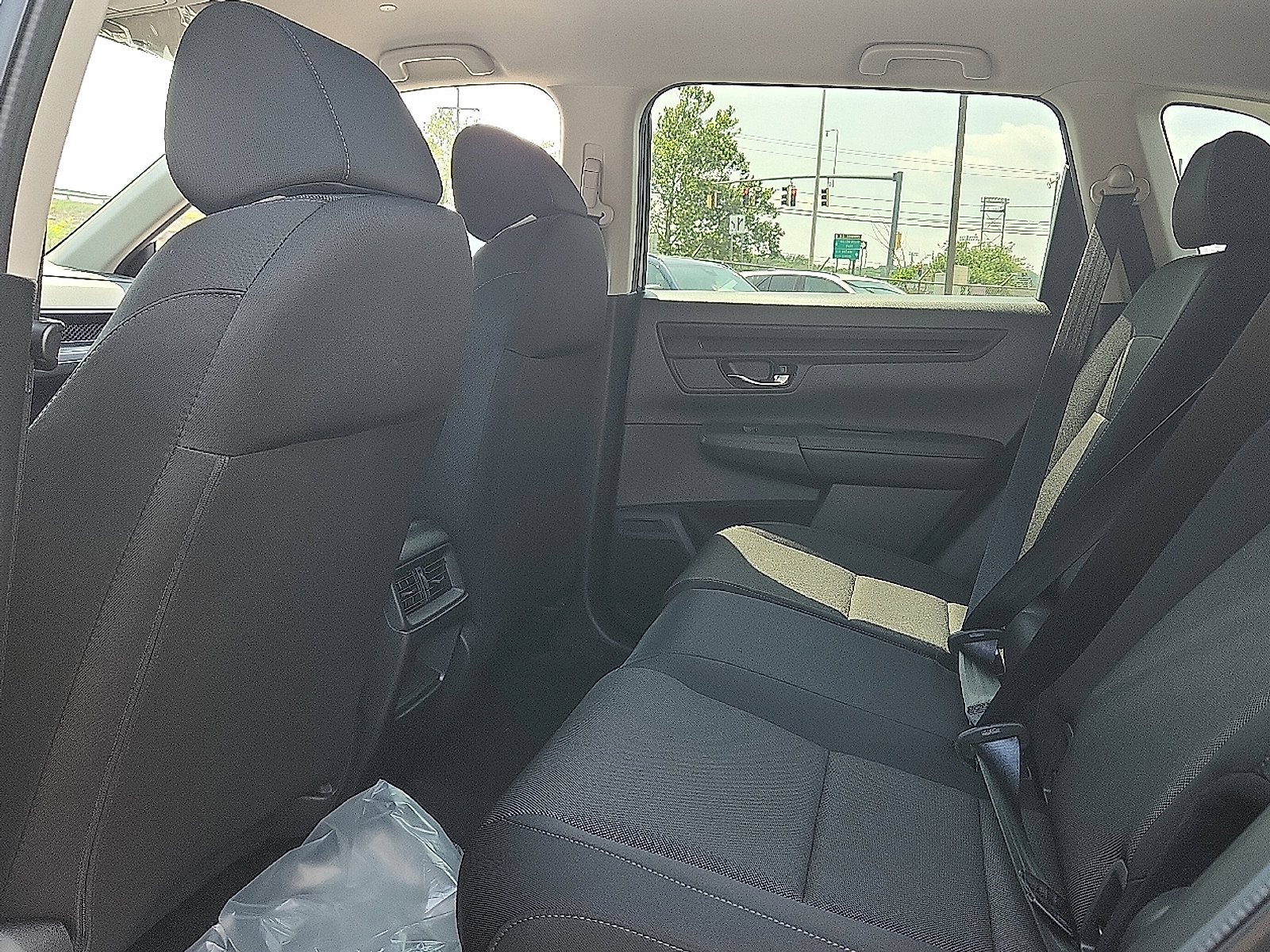 New 2026 Honda CR-V LX image 8