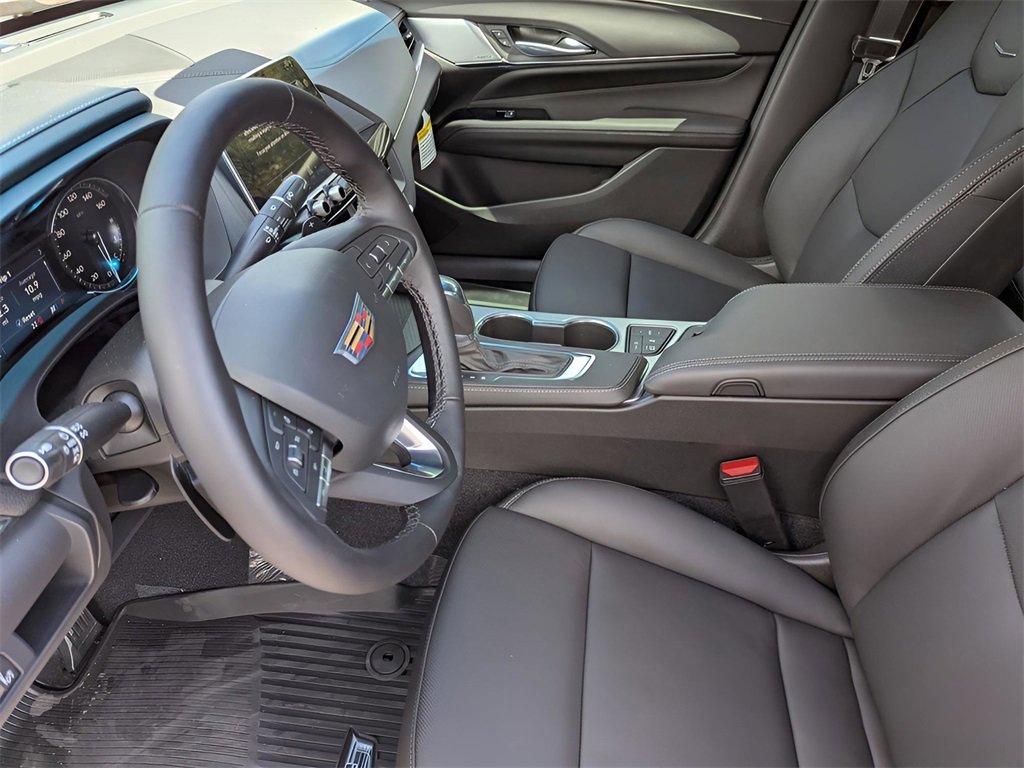New 2026 Cadillac CT4 Premium Luxury image 5