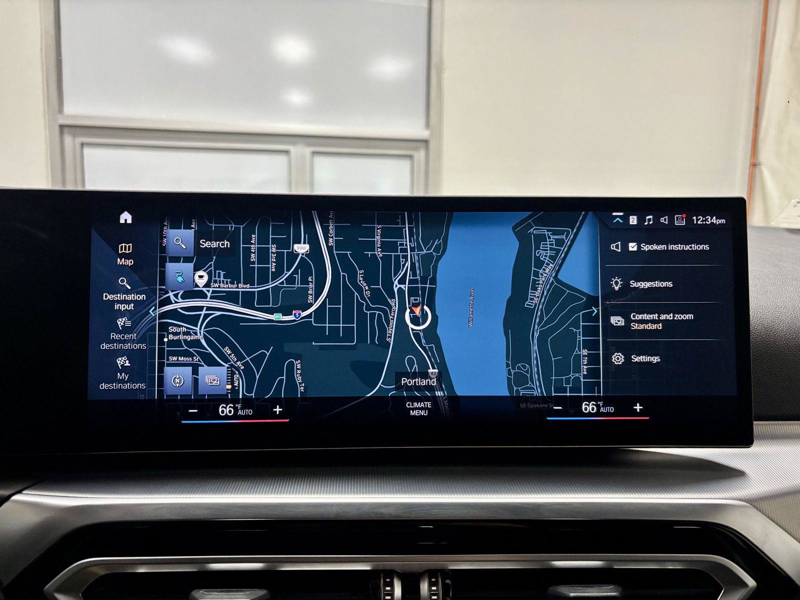 Used 2023 BMW i4 eDrive40 w/ M Sport Package RWD image 32