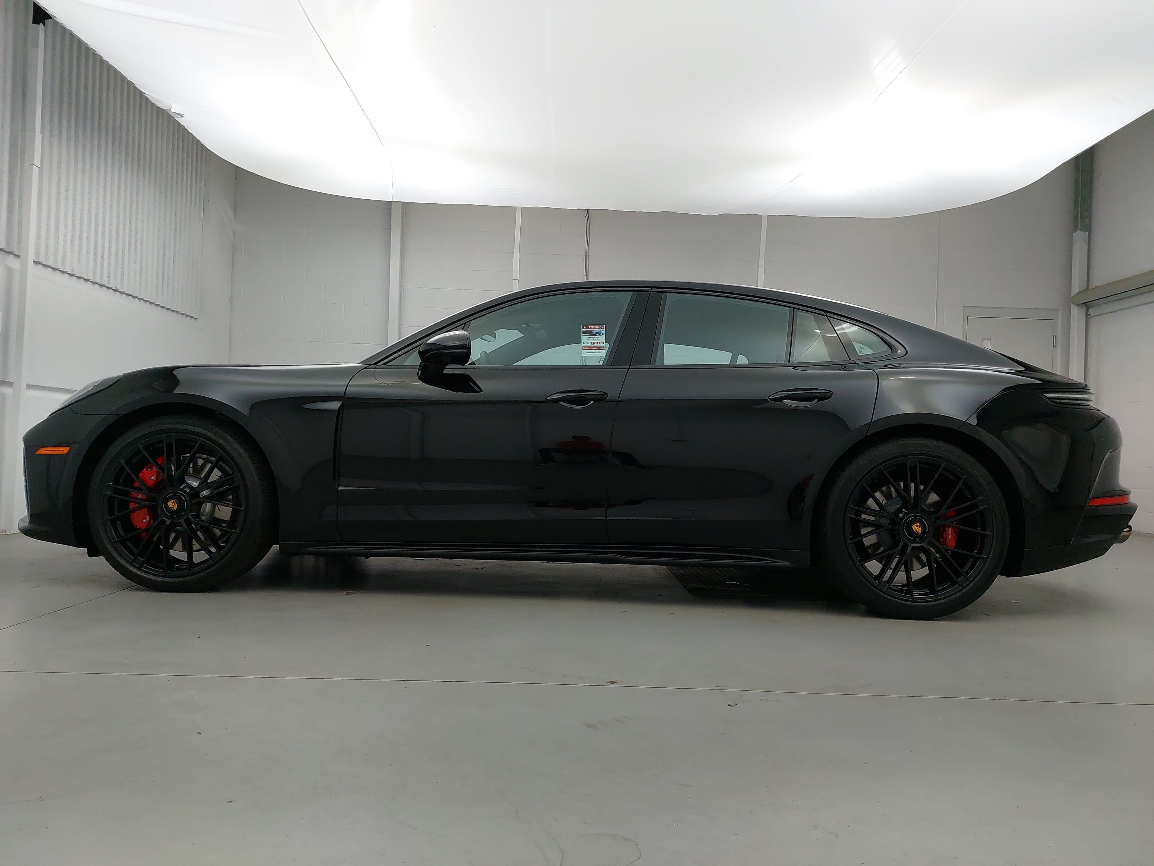 New 2026 Porsche Panamera GTS AWD/4WD image 2