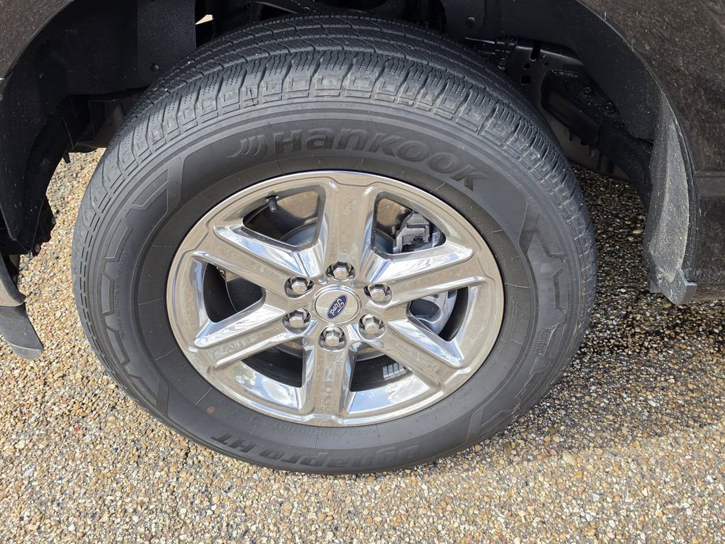 Used 2025 Ford F150 XLT w/ Equipment Group 301A Standard image 4