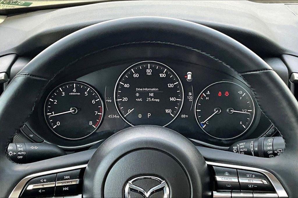 Certified 2025 MAZDA CX-50 AWD 2.5 S w/ Weather Package image 13