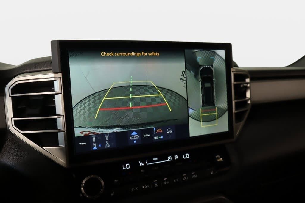 Used 2025 Toyota Sequoia SR5 w/ SR5 Premium Package image 11