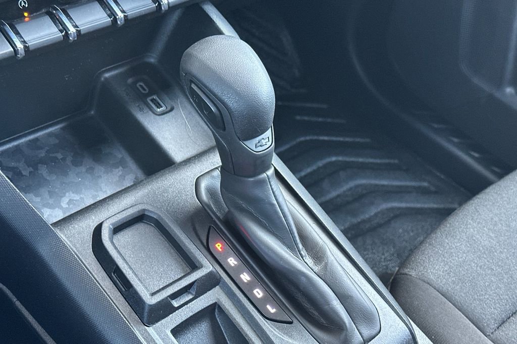 Used 2023 Chevrolet Colorado W/T RWD image 20