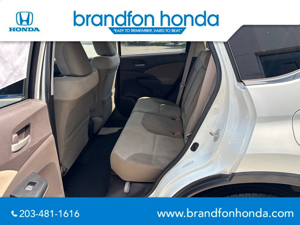 Used 2014 Honda CR-V EX image 23