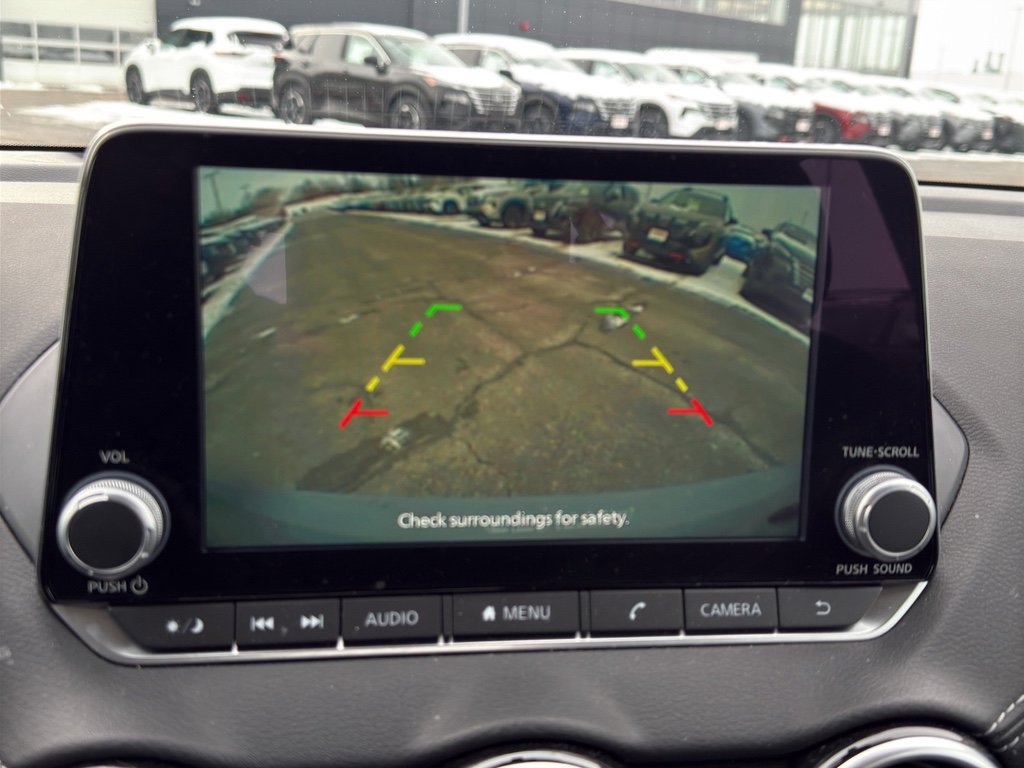 Used 2025 Nissan Sentra SV w/ All-Weather Package image 18