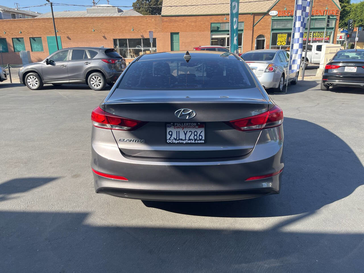 Used 2018 Hyundai Elantra SEL w/ Cargo Package image 6