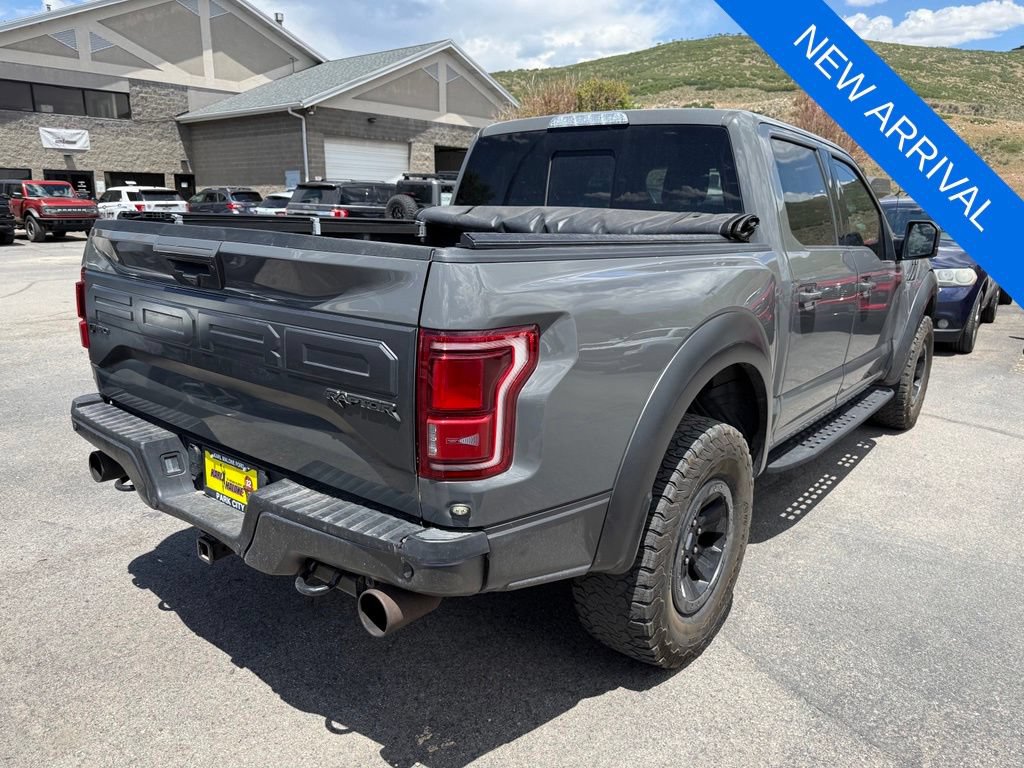 Used 2018 Ford F150 Raptor w/ Equipment Group 802A Luxury AWD/4WD image 5