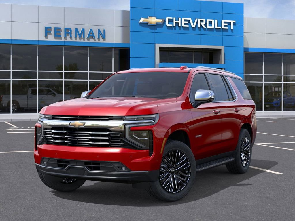 New 2025 Chevrolet Tahoe Premier w/ LPO, Illumination Package RWD image 7