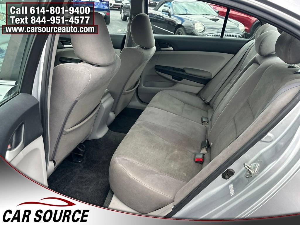 Used 2011 Honda Accord LX image 12