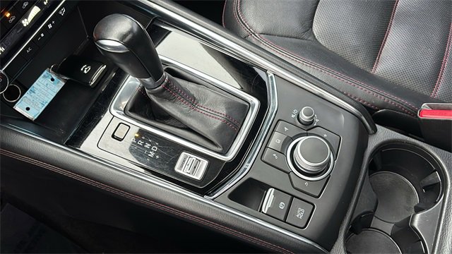 Used 2022 MAZDA CX-5 Carbon Edition image 20