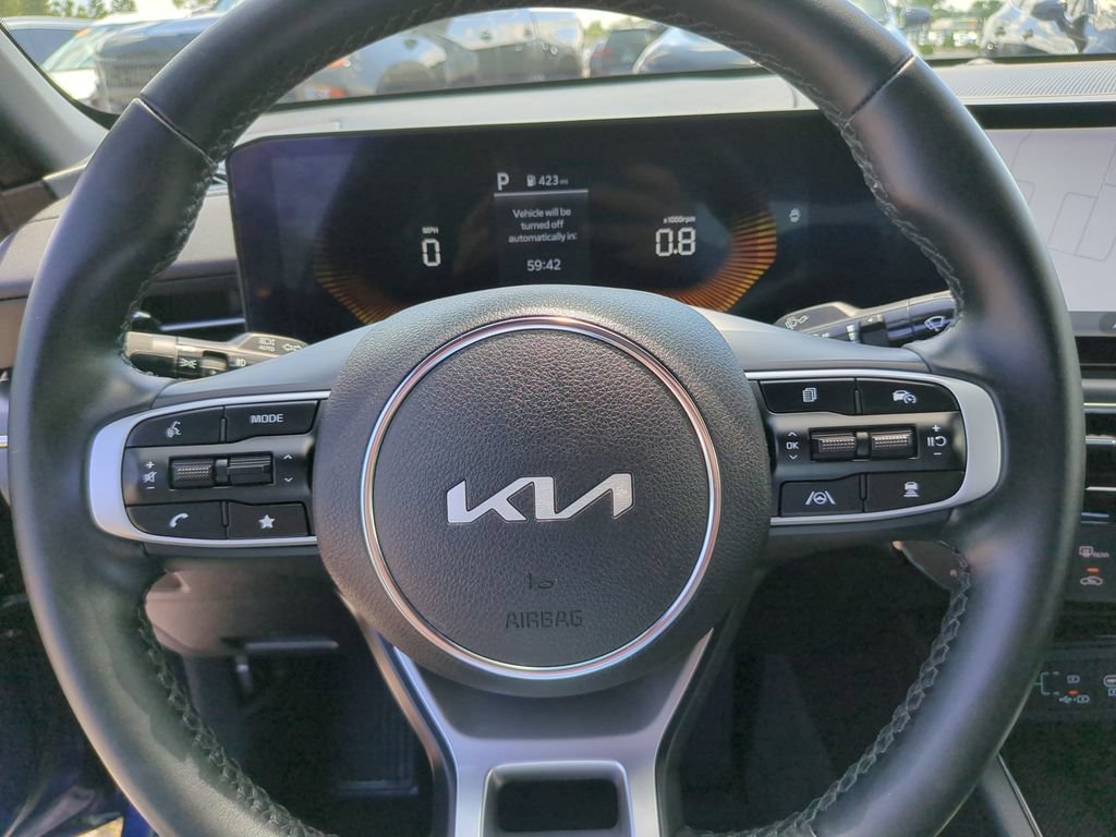 Certified 2025 Kia K5 GT-Line FWD image 29