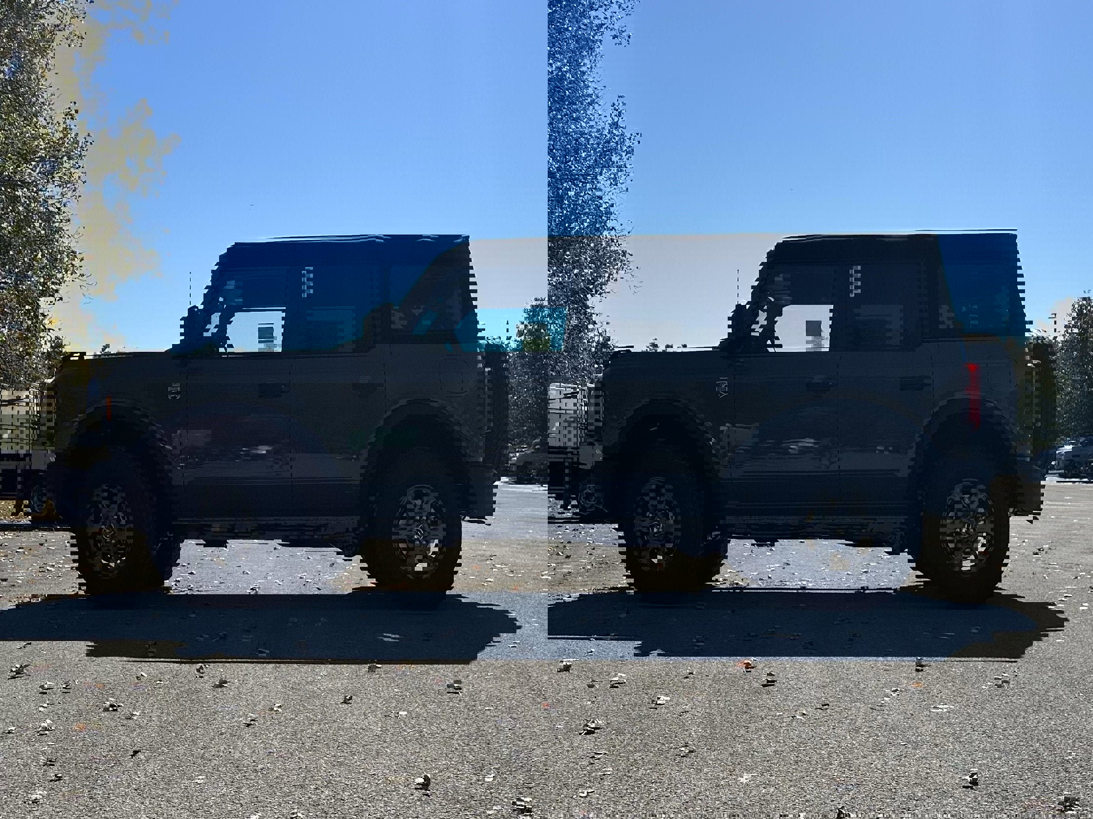 New 2025 Ford Bronco Big Bend image 8