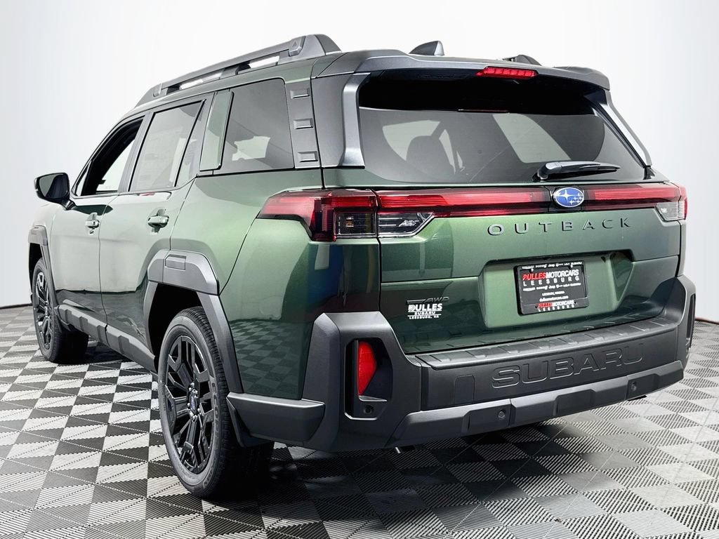 New 2026 Subaru Outback Limited XT AWD/4WD image 5