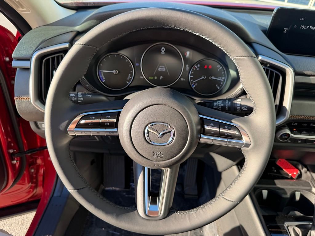 New 2026 MAZDA CX-50 AWD 2.5 Hybrid w/ Weather Package image 22