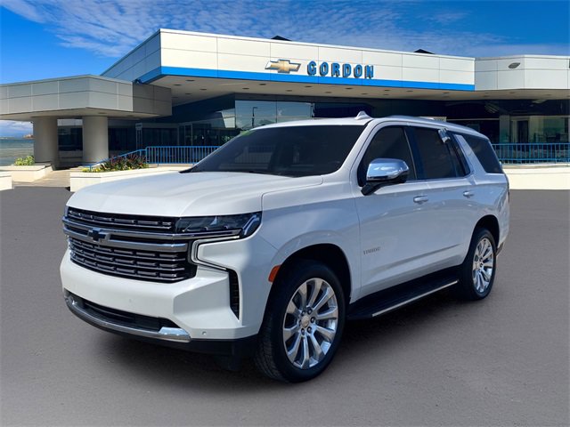 Used 2021 Chevrolet Tahoe Premier w/ Premium Package
