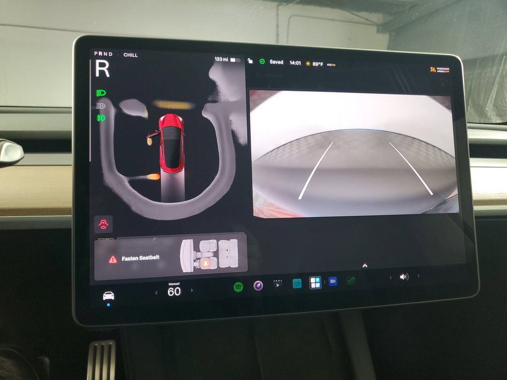 Used 2023 Tesla Model 3 Performance AWD/4WD image 23