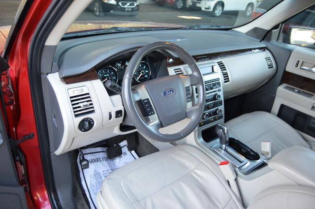 Used 2012 Ford Flex SEL w/ Equipment Group Order Code FWD image 15