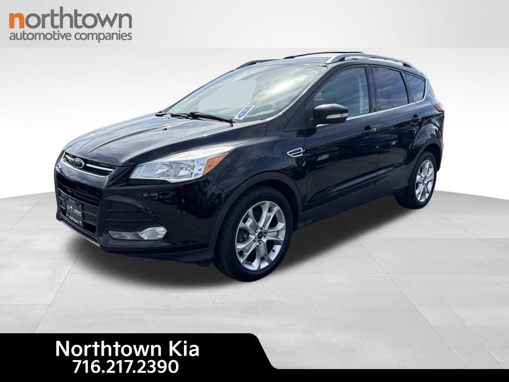 Used 2016 Ford Escape Titanium AWD/4WD image 1