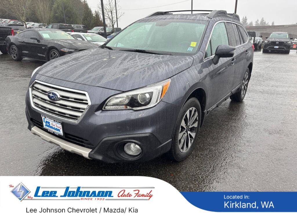 Used 2016 Subaru Outback 2.5i Limited image 1