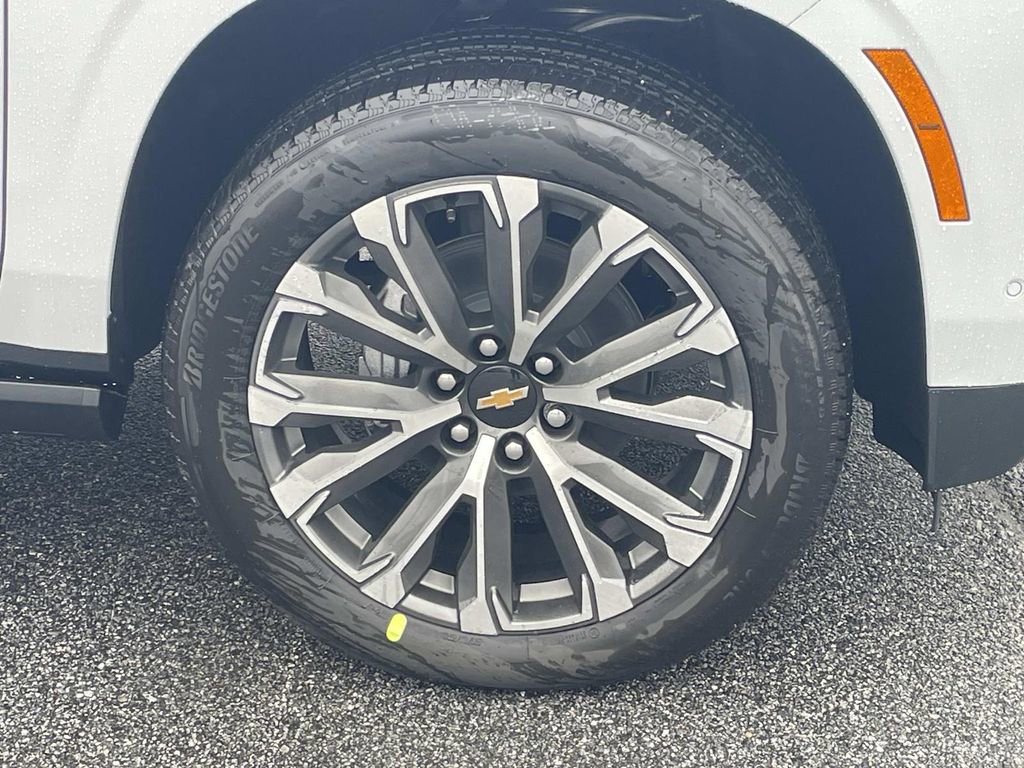 New 2026 Chevrolet Tahoe High Country image 9