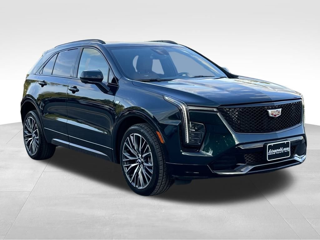 Certified 2024 Cadillac XT4 Sport
