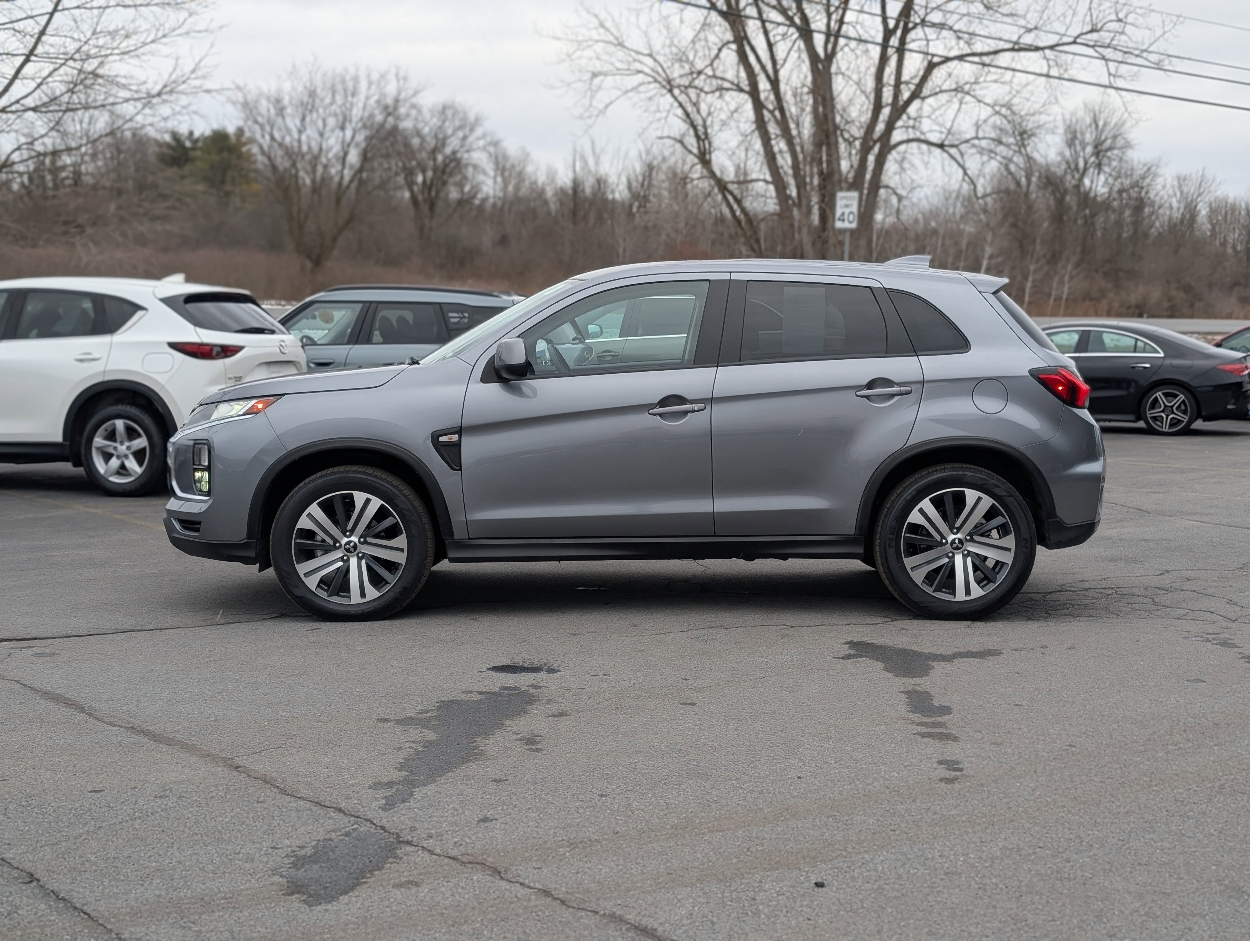 Used 2024 Mitsubishi Outlander Sport ES image 7