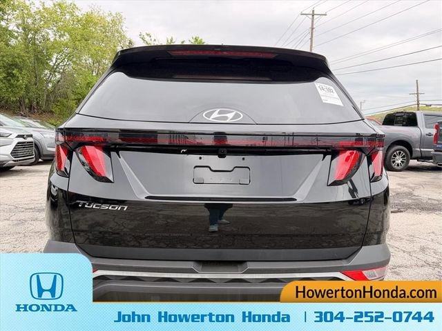 Used 2024 Hyundai Tucson SEL FWD image 5