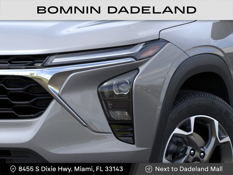 New 2026 Chevrolet Trax LT FWD image 11